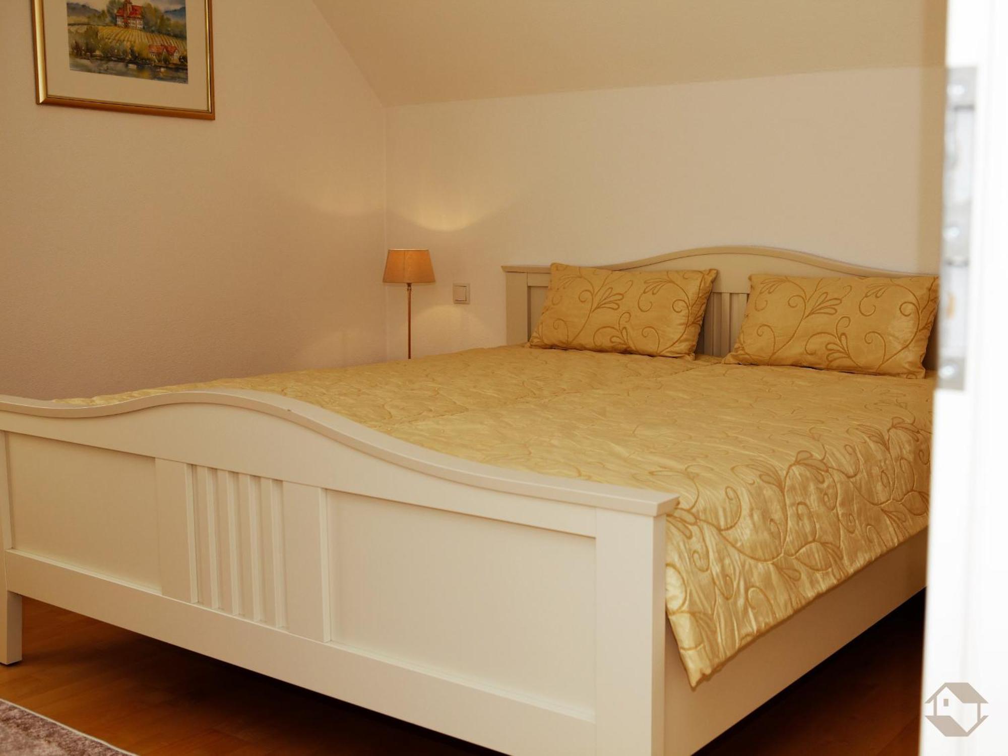 Ferienwohnung Mia Ульдинген-Мюльхофен Экстерьер фото