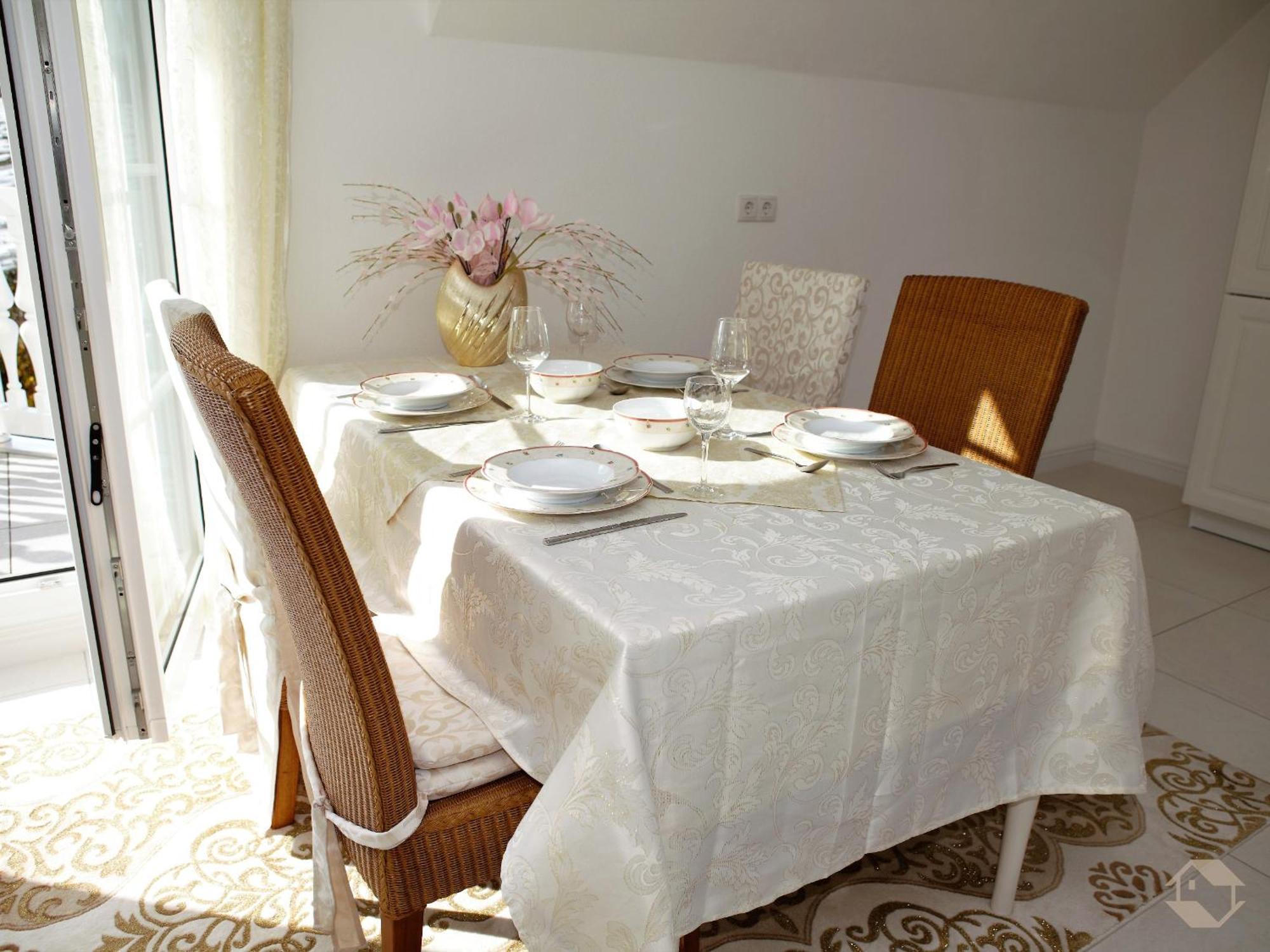 Ferienwohnung Mia Ульдинген-Мюльхофен Экстерьер фото