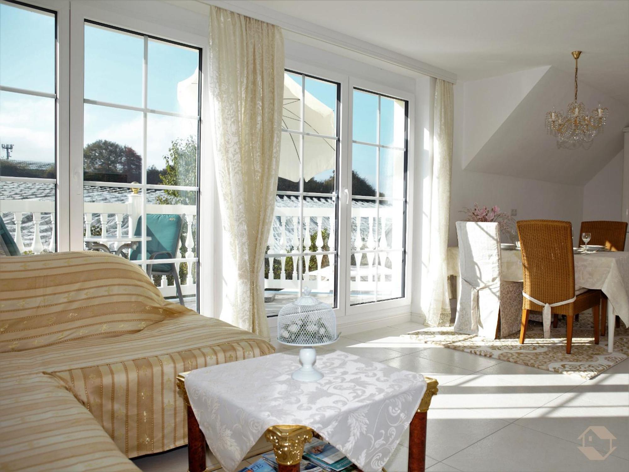 Ferienwohnung Mia Ульдинген-Мюльхофен Экстерьер фото